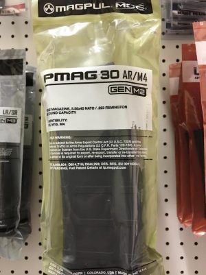 MAGPUL PMAG 30 M4 1911 ACADEMY FOR SALE